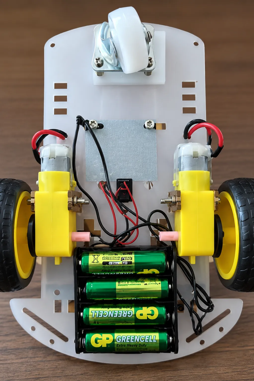 Robot car image 3