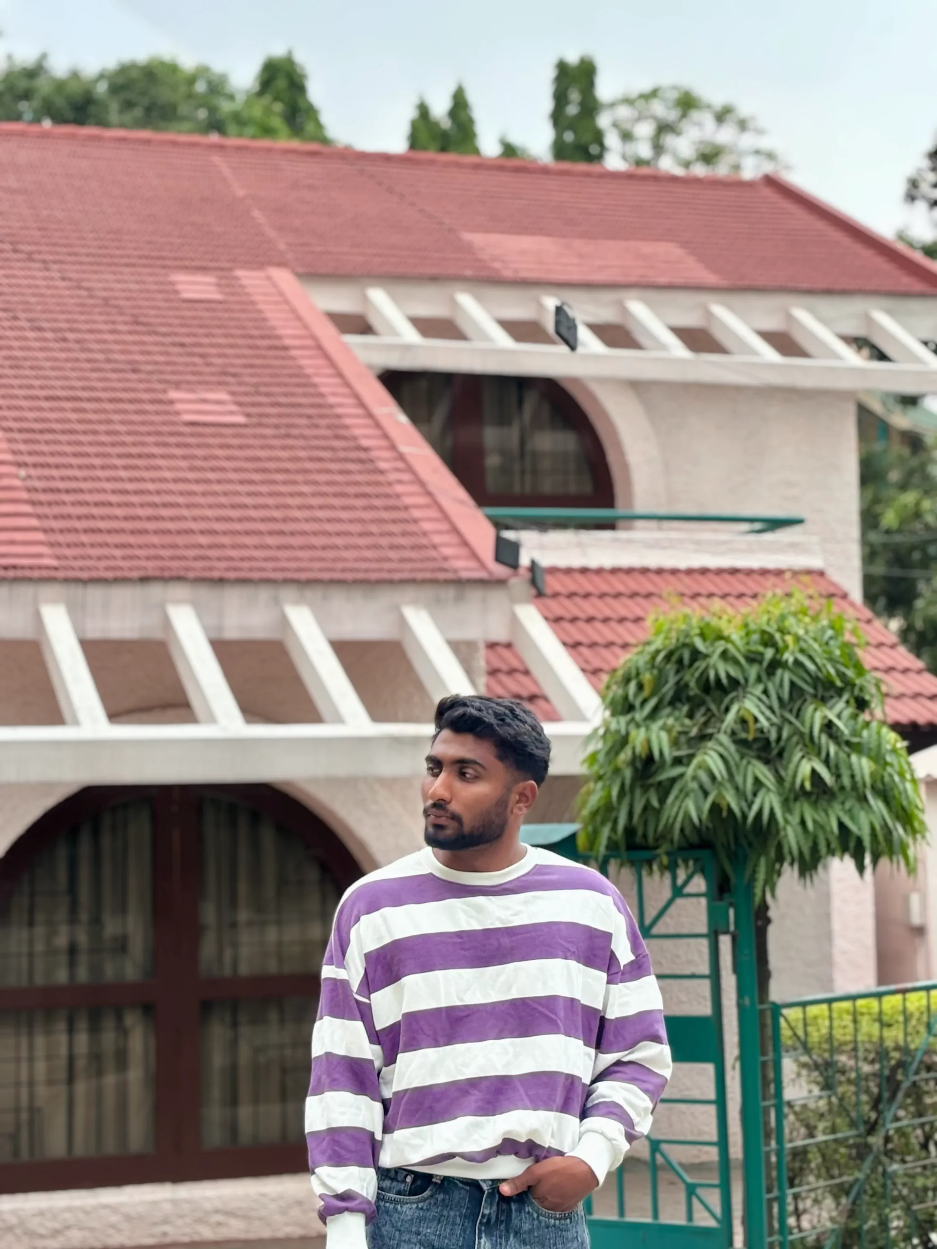 Musaib - Social Media Handler